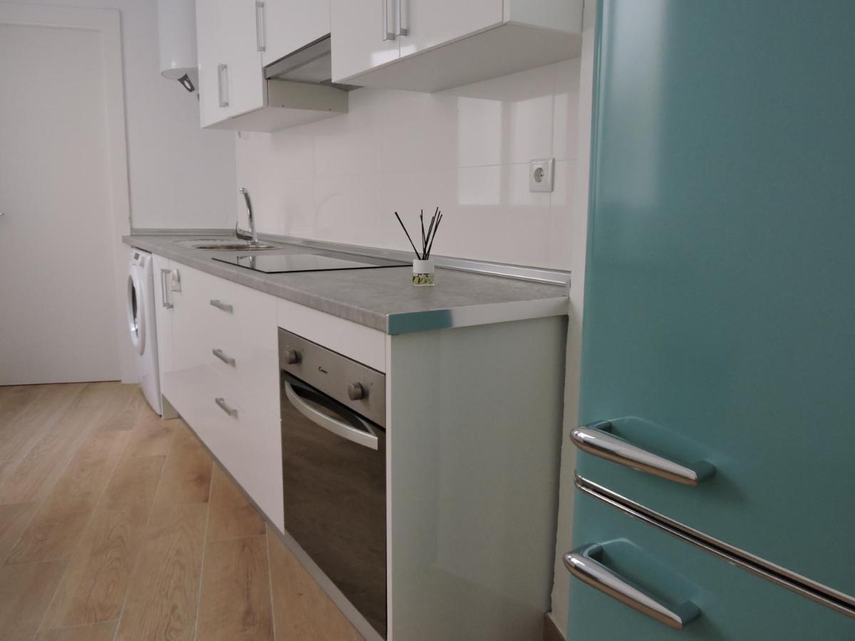 Apartamento Garcar Murcia Bagian luar foto