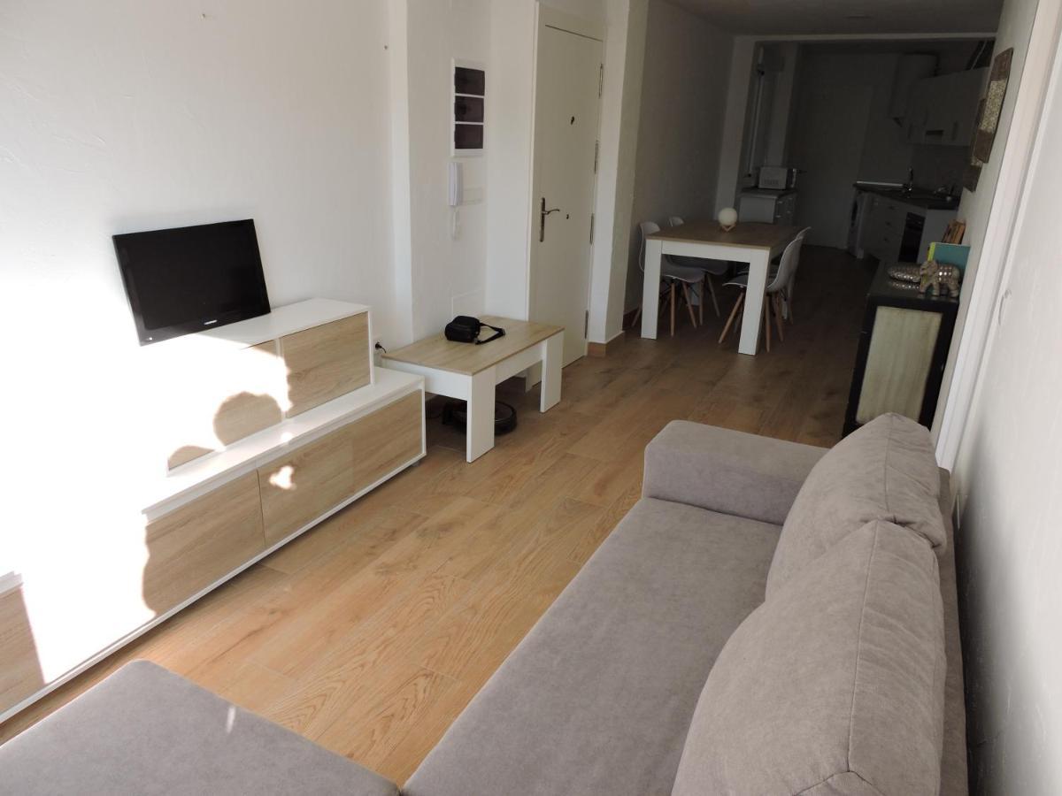 Apartamento Garcar Murcia Bagian luar foto