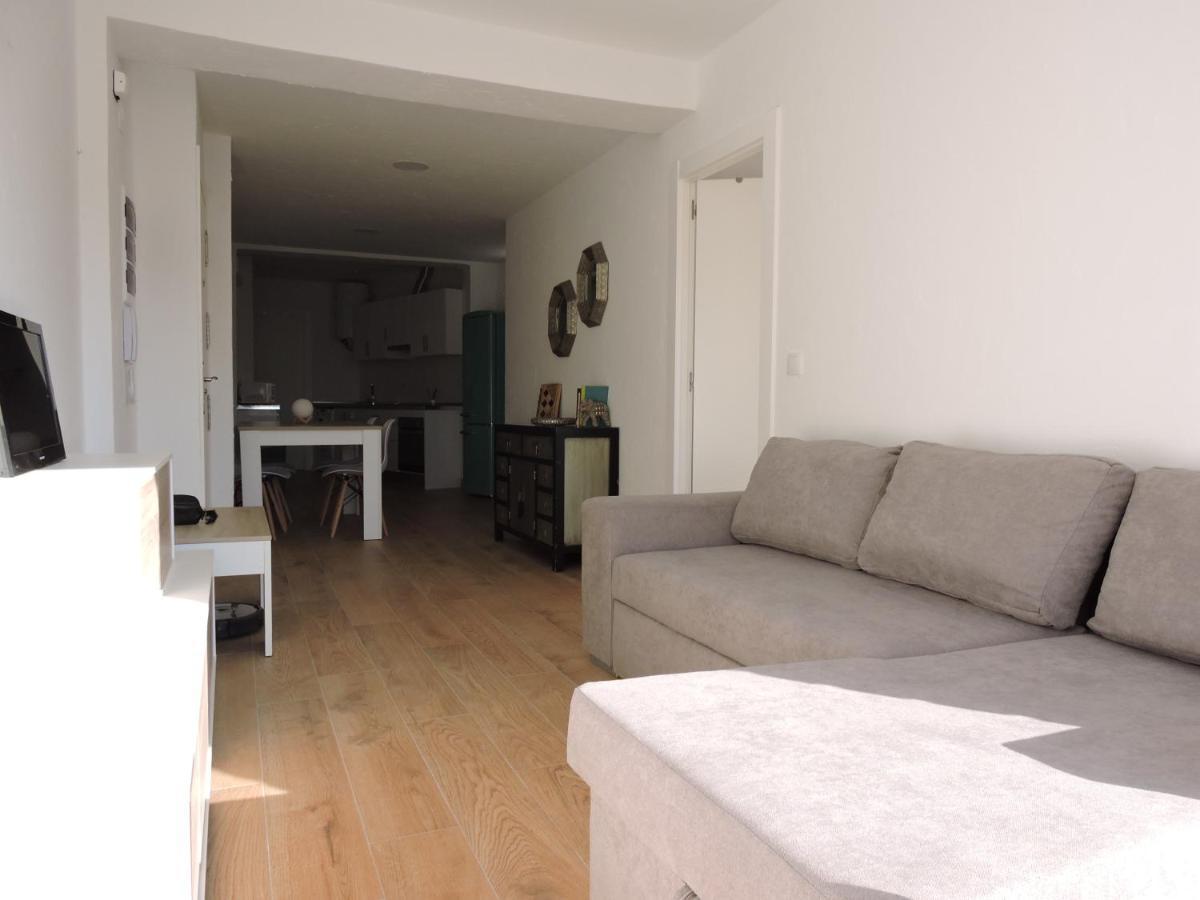 Apartamento Garcar Murcia Bagian luar foto