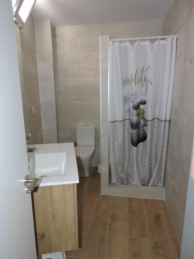 Apartamento Garcar Murcia Bagian luar foto