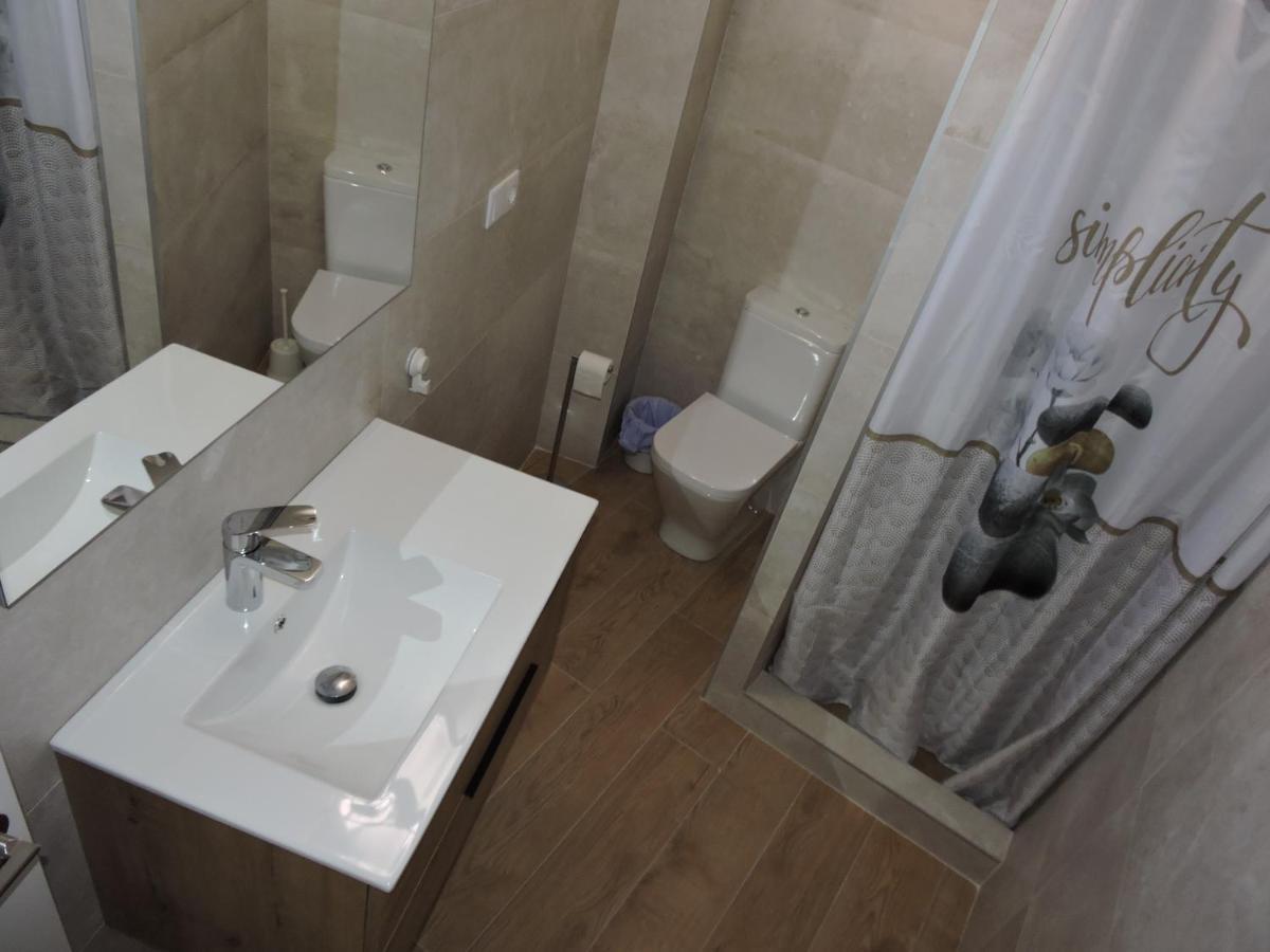 Apartamento Garcar Murcia Bagian luar foto