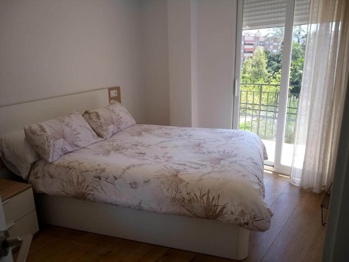 Apartamento Garcar Murcia Bagian luar foto