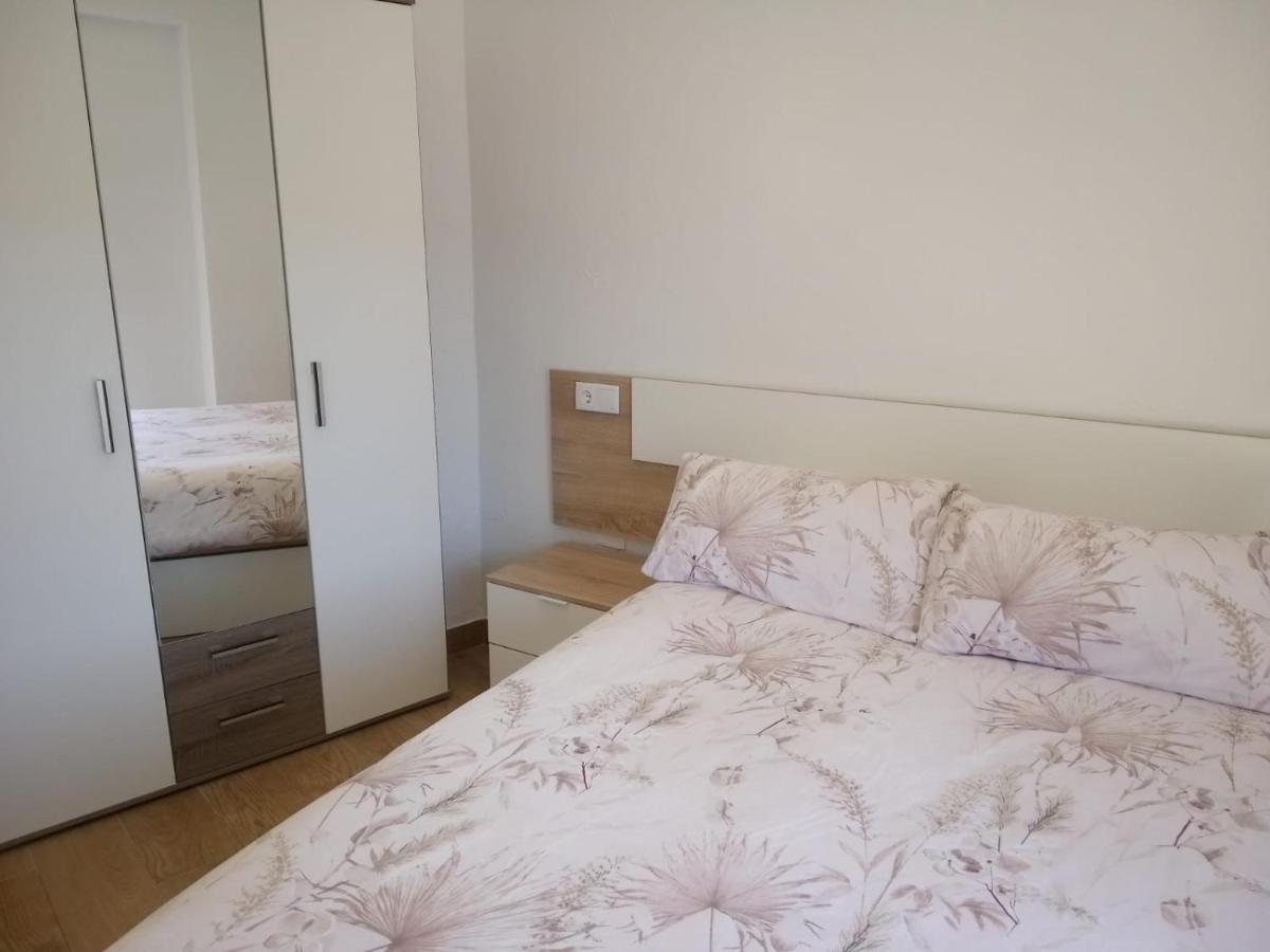 Apartamento Garcar Murcia Bagian luar foto