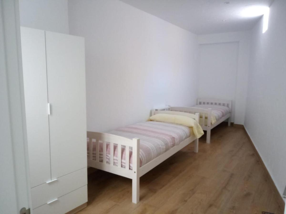 Apartamento Garcar Murcia Bagian luar foto